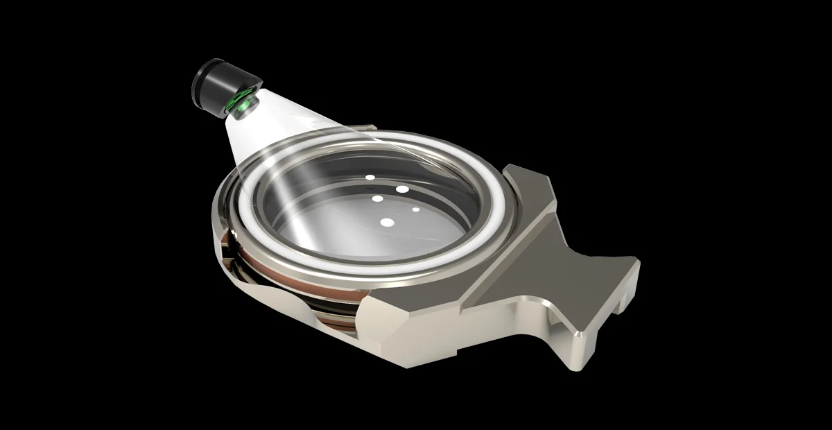 BLT 4 series Features: Protective Window Monitoring