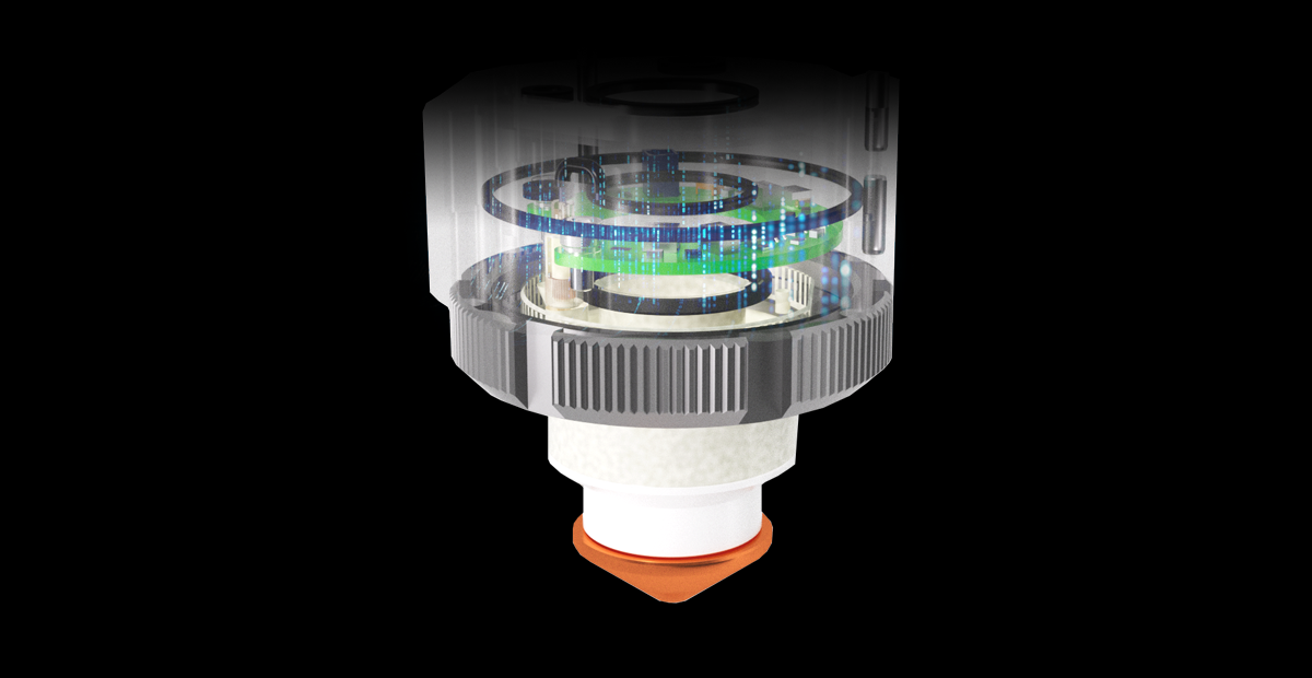 BLT 310 Features: Amplifier Sensor