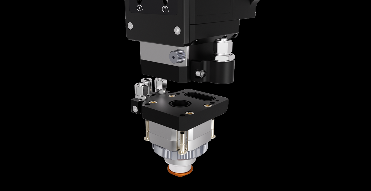 BLT 310 Features: Collision Protection