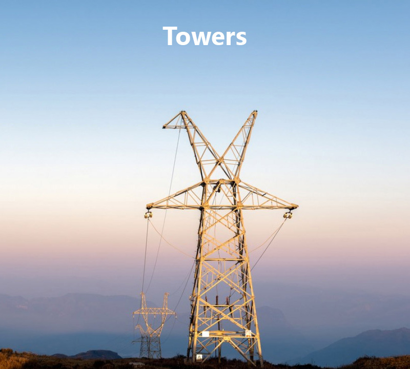 industries towers 1