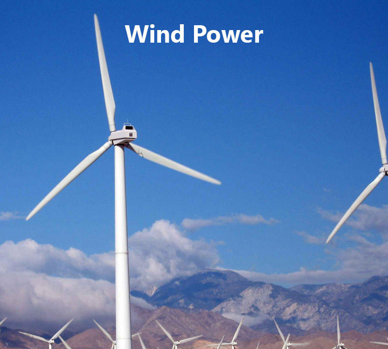 industries wind power 1